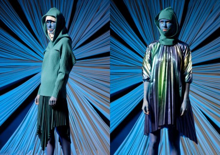 pelican avenue: sierra newon AW13, Photo: Michael Smits