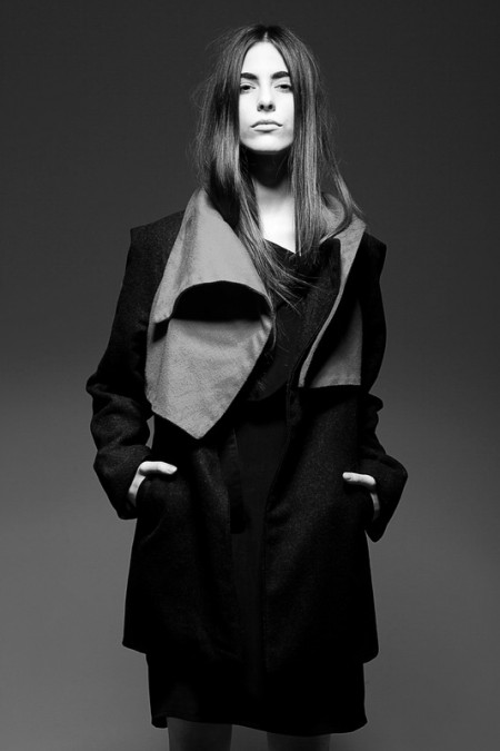 ruins of modernity: "shadows", Autumn/Winter 2013/14, Foto: Verena Mandragora ruinsofmodernity6