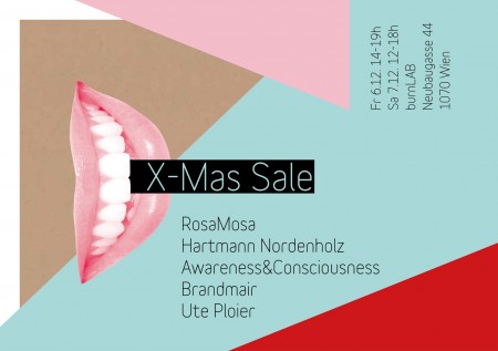 Designer X-Mas Sale, 6. u. 7.12.2013, burnLAB Flyer_burnsale_querformat