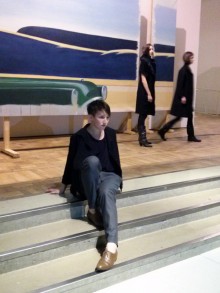 SHIRLEY. ROMY. LOTTE. Julia Cepp/mija t. rosa