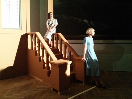 SHIRLEY. ROMY. LOTTE. Julia Cepp/mija t. rosa