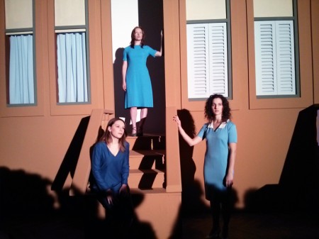 SHIRLEY. ROMY. LOTTE. Julia Cepp/mija t. rosa