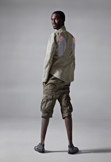 Sporty Supaheroe Jacket by Utope