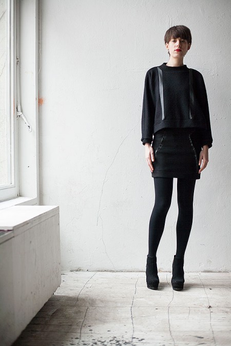 Katrin Mayer, AW 2014 Katrin Mayer, AW 2014