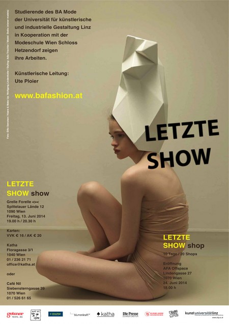Letzte Show, 13. Juni 2014, Grelle Forelle
