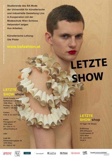 Letzte Show, 13. Juni 2014, Grelle Forelle